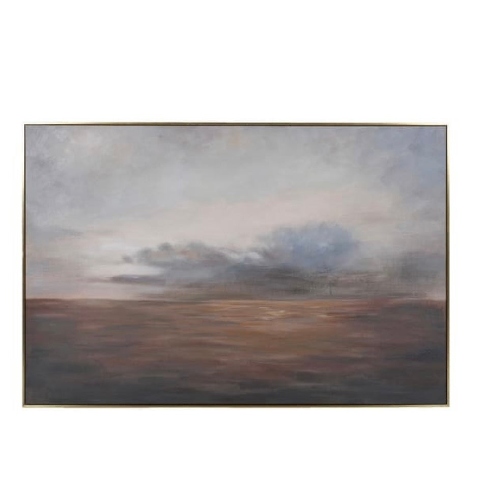 Studland Bay in Frame