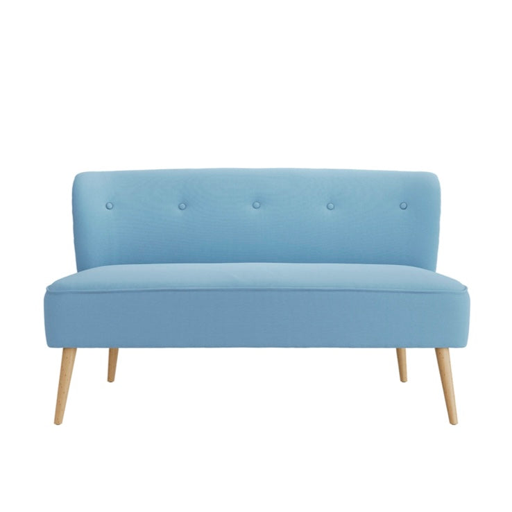 Tides Home Billie Sofa Blue