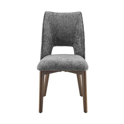 Valley Dining Chair Dark Grey