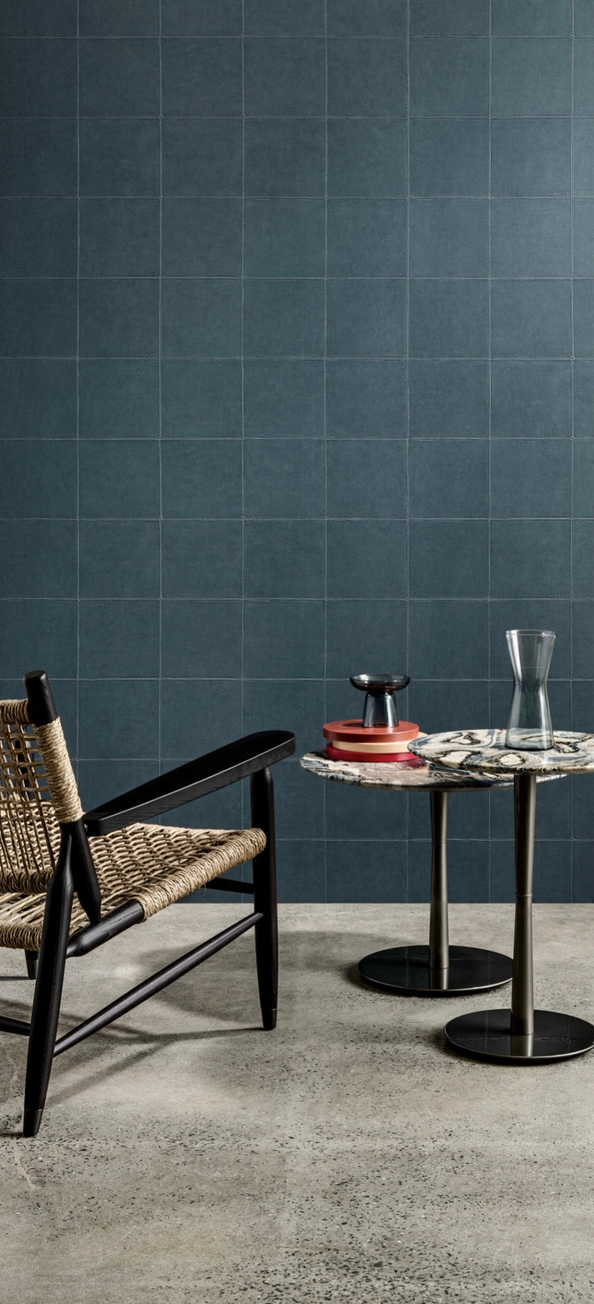 Campo – Smokey Blue