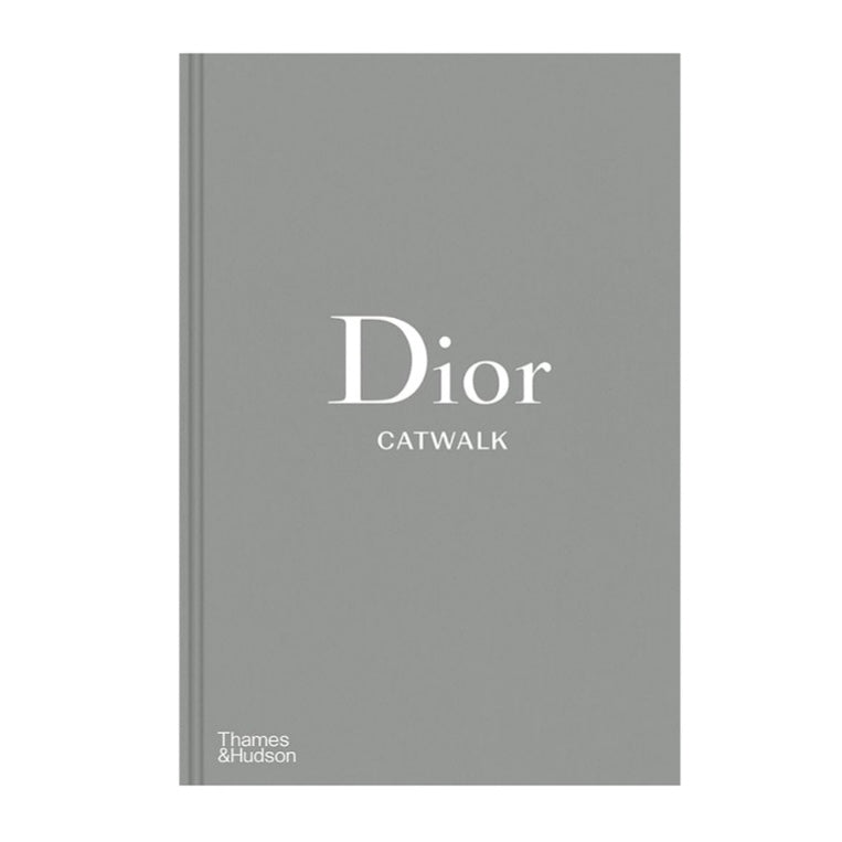 Dior Catwalk – The Complete Collections Book