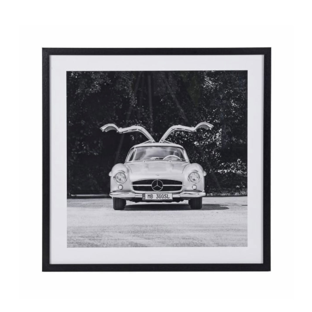 Mercedes Gullwing