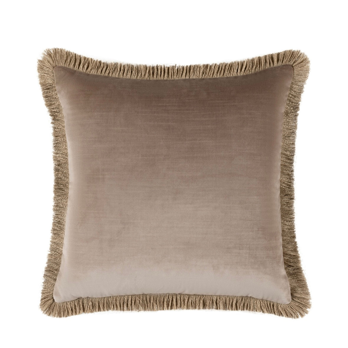 Elodie Taupe Cushion