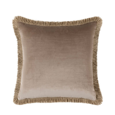 Elodie Taupe Cushion