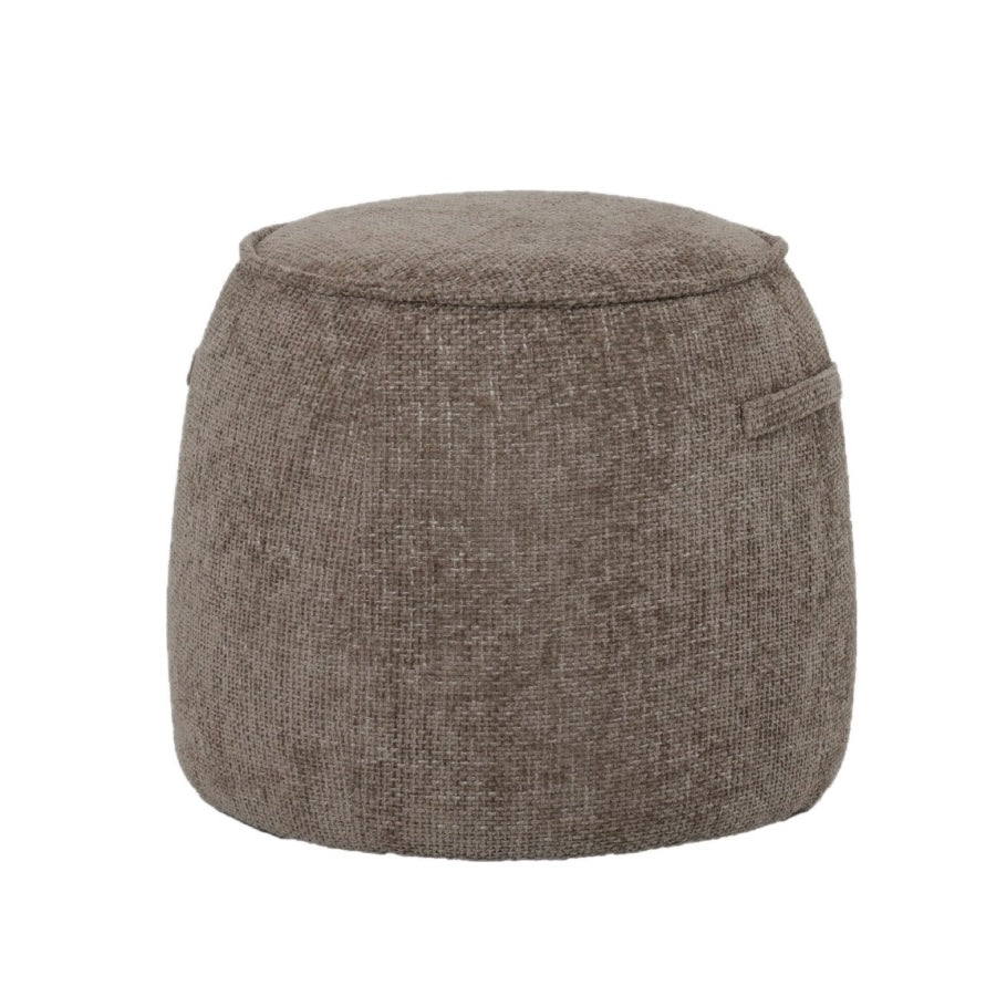 Bingham Upholstered Stool Neutral