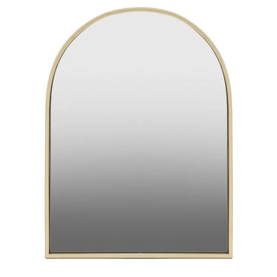Gold Arch Mirror