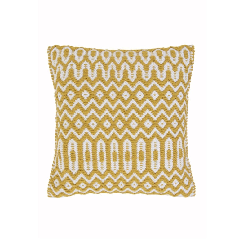 Halsey Mustard Indoor/Outdoor Cushion
