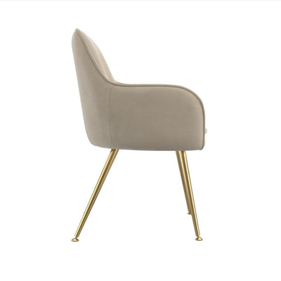 Tara Light Fawn Dining Chair