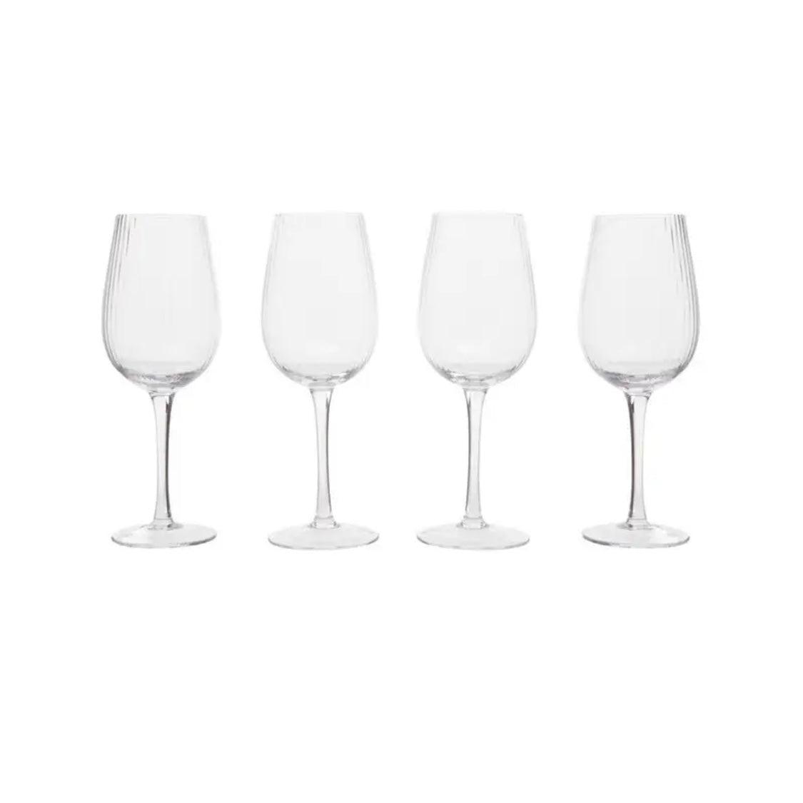 Harrow Set of 4 Wine Glass