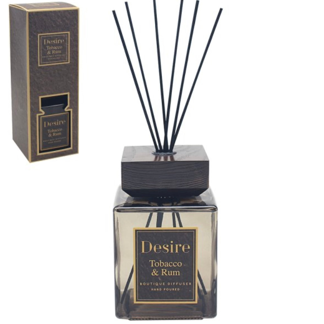 Tobacco & Rum Diffuser 1000ml