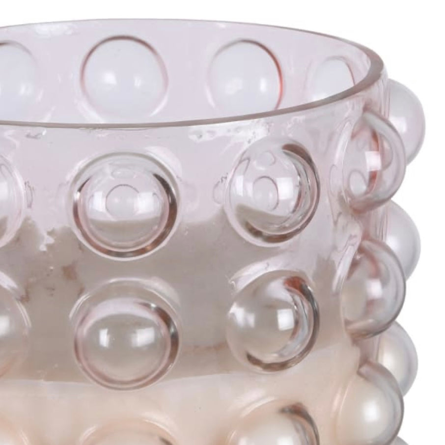 The Bobble Rose Candle