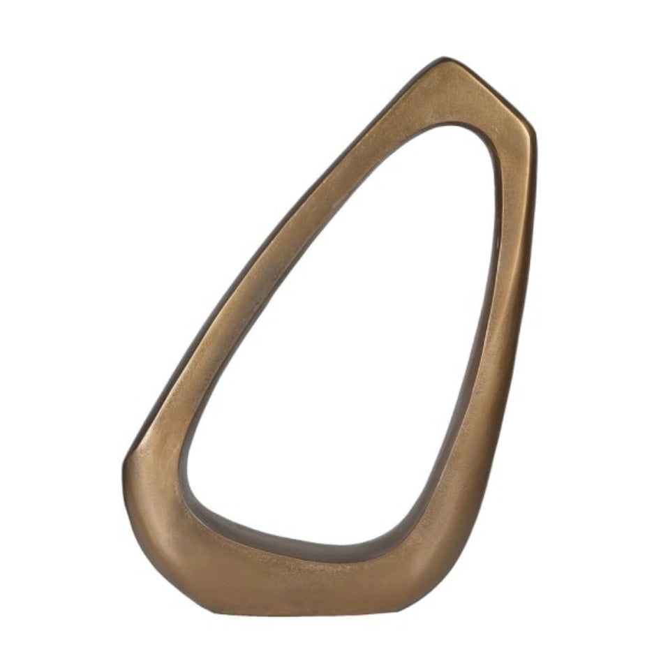 Brass Antique Arch Deco