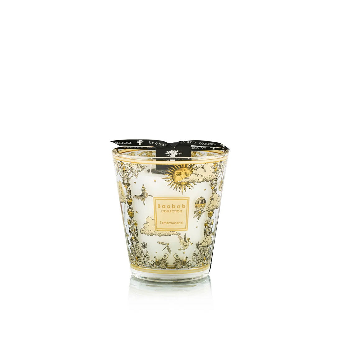 BAOBAB SCENTED CANDLE TOMORROWLAND 16cm