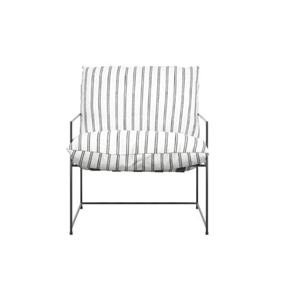 Tides Home Brooke Accent Chair Stripe