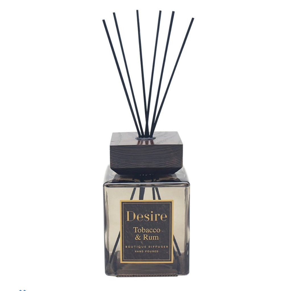 Tobacco & Rum Diffuser 1000ml