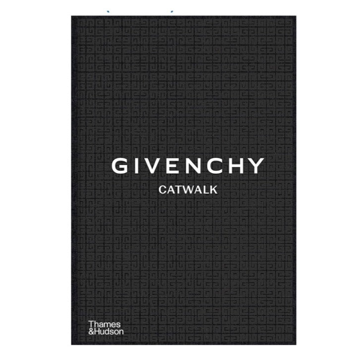 Givenchy Catwalk Book