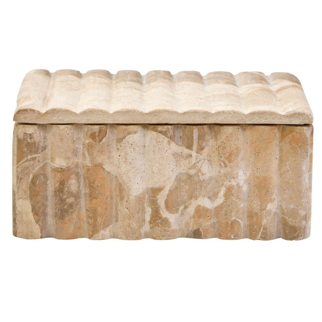 Rectangular Marble Containers Rectangular Chocolate Marble Box – Tides Home