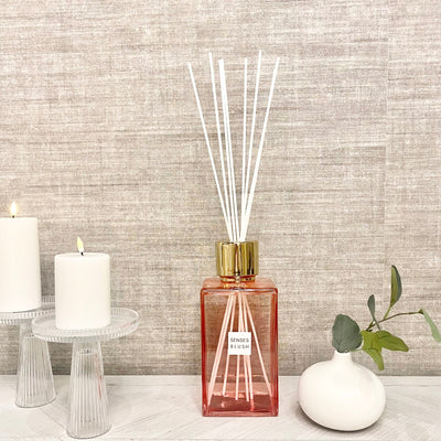 Sences 2200ml Blush  Extra Large Reed Diffuser