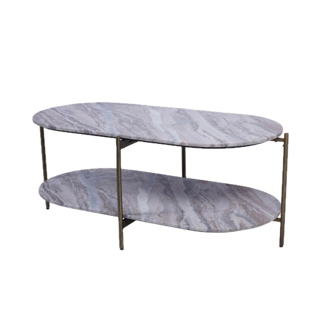 Lorna Marble Coffee Table – A Centrepiece of Subtle Luxury