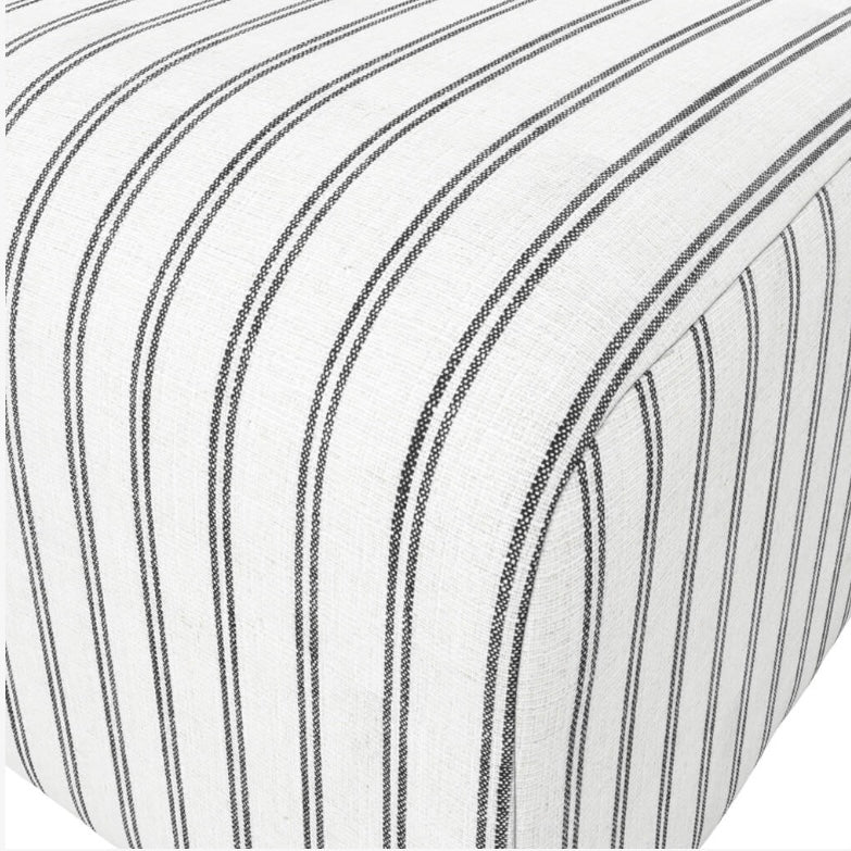 Tides Home Fitch Stripe Stool