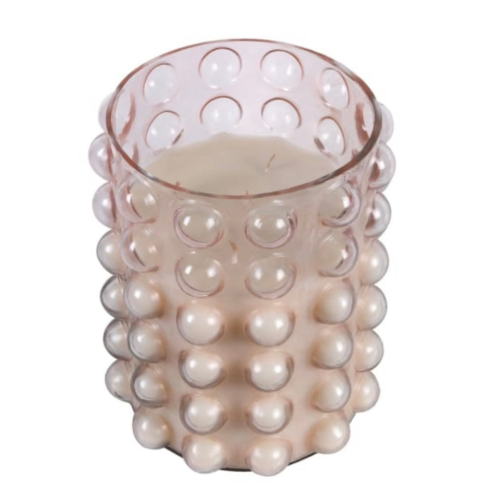 The Bobble Rose Candle