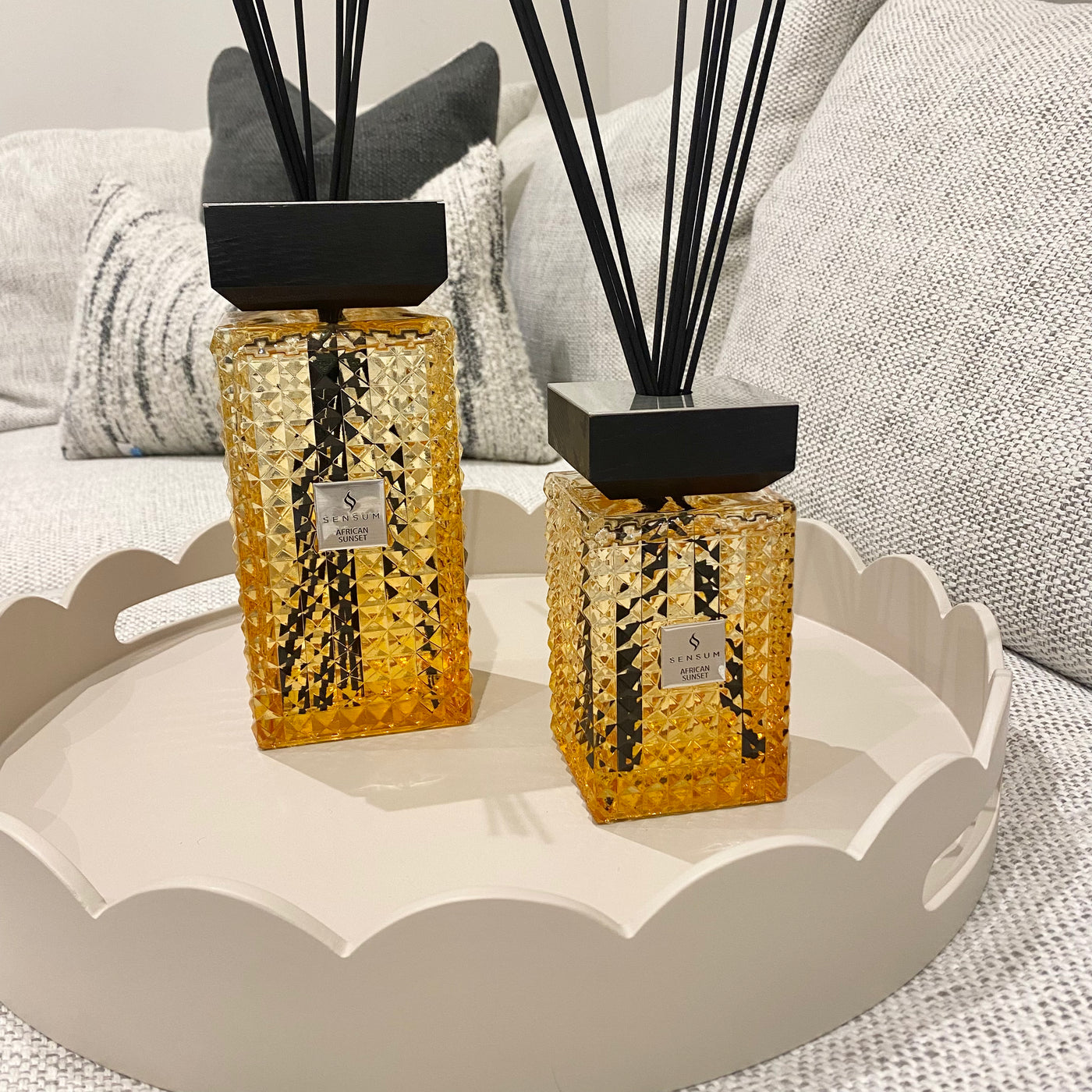Sunset Diffuser Sensum African Sunset Diffuser – Tides Home