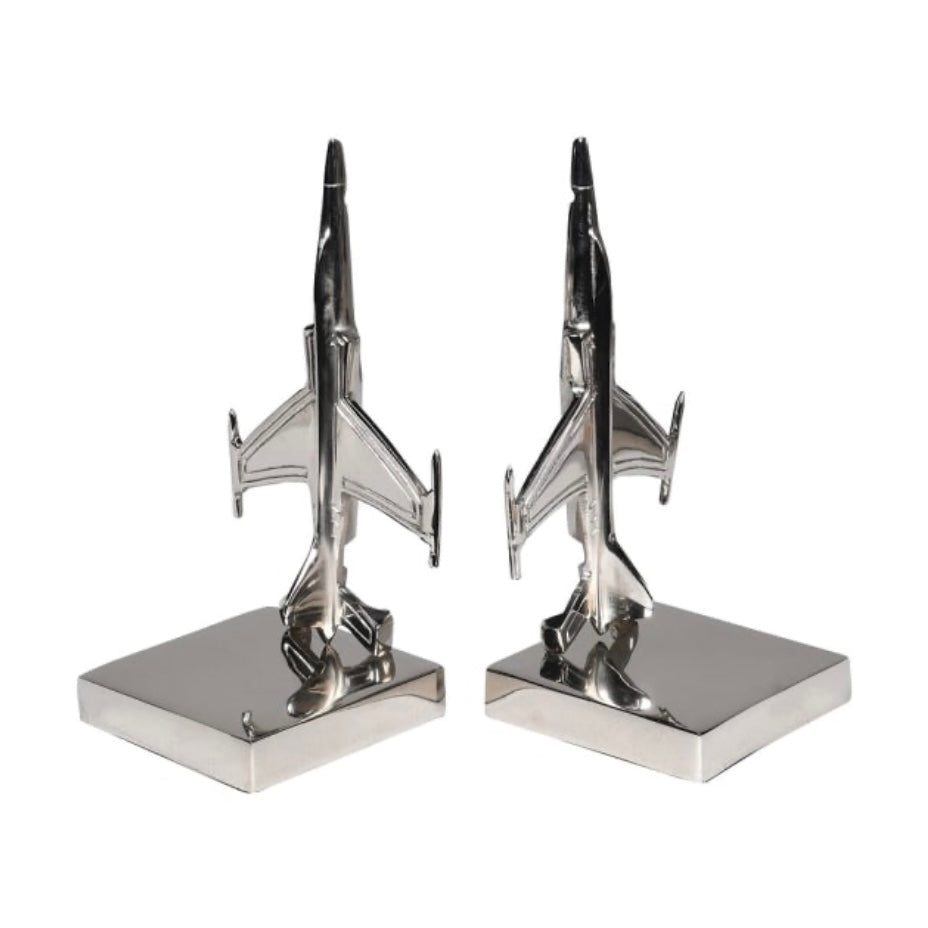 Clearance Aeroplane Bookends