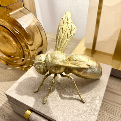 Gold Bee Deco