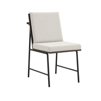 Scout White Dining Chair
