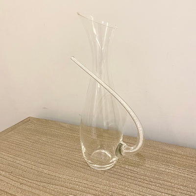 Carafe with Crystal Handle in Gift Box