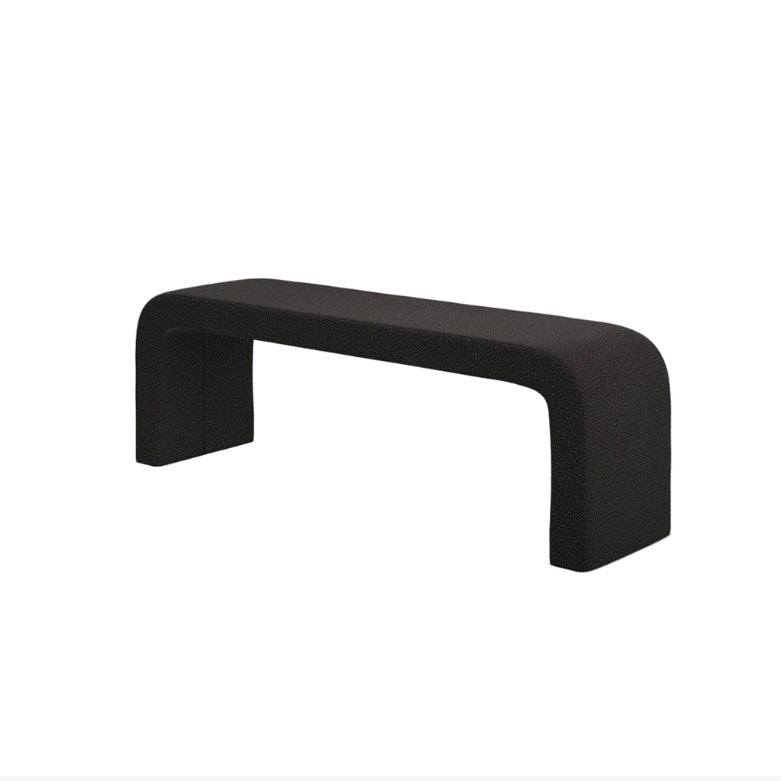 Tides Home Archie Bench Black