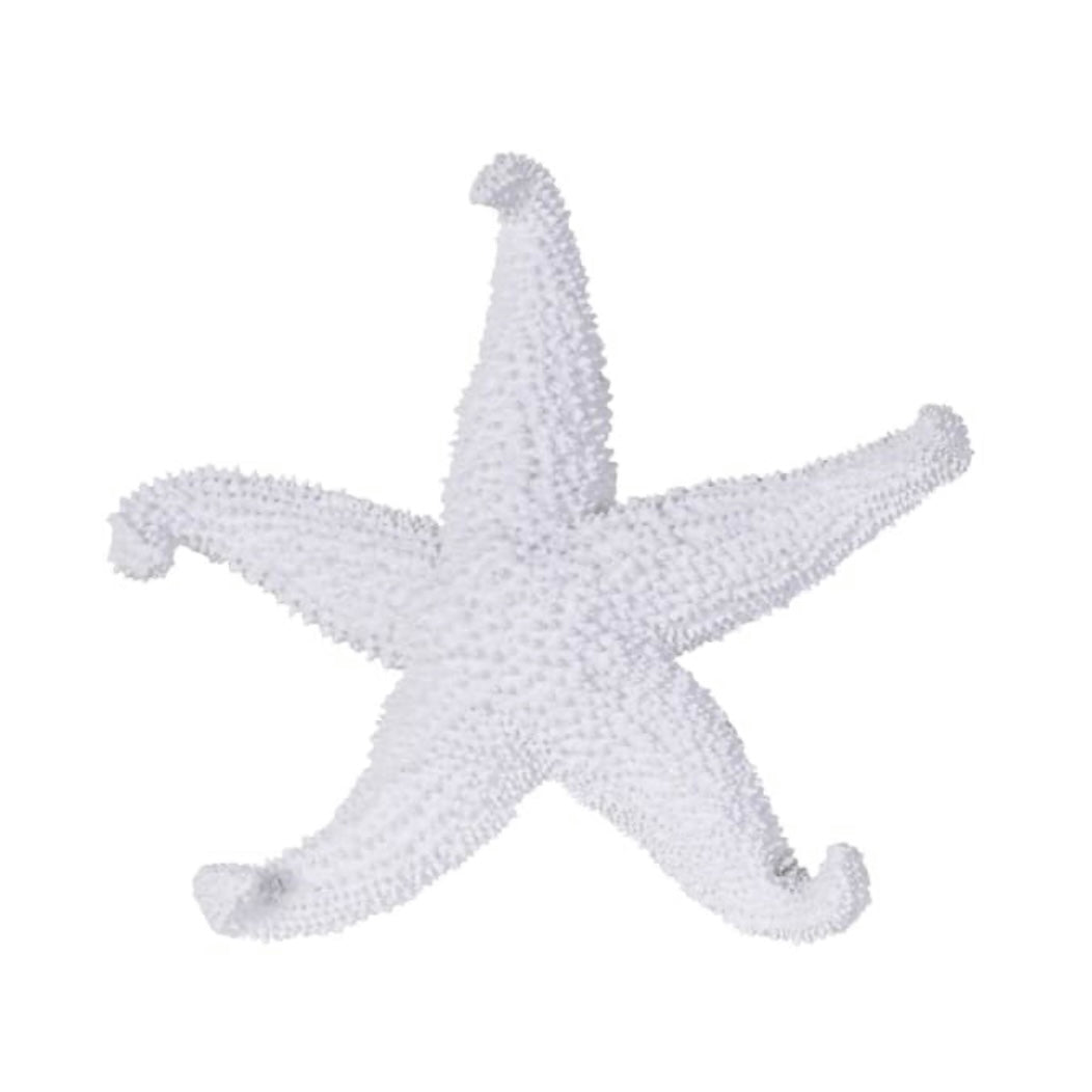 Decorative Starfish – White