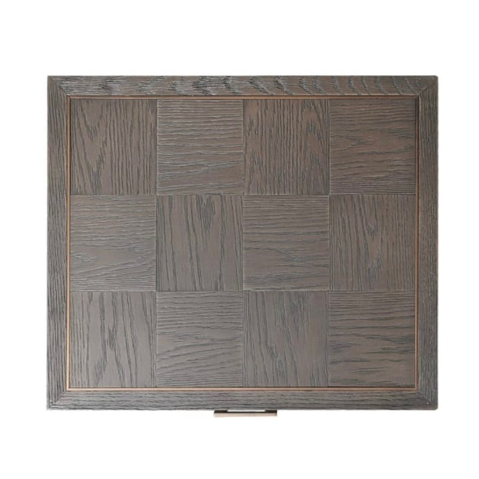 Estelle 2 Drawer Bedside