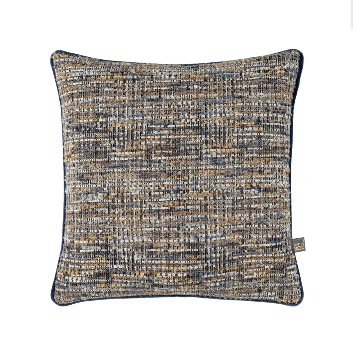 Cressida Cushion Blue