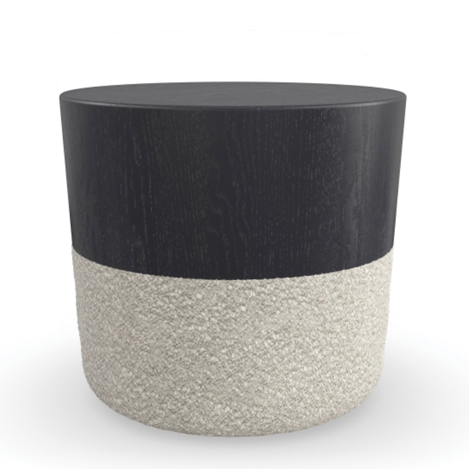 Andrew Martin Etta Side Table by Kelly Hoppen