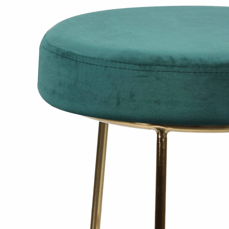 Tides Home Phantom Bar Stool Teal