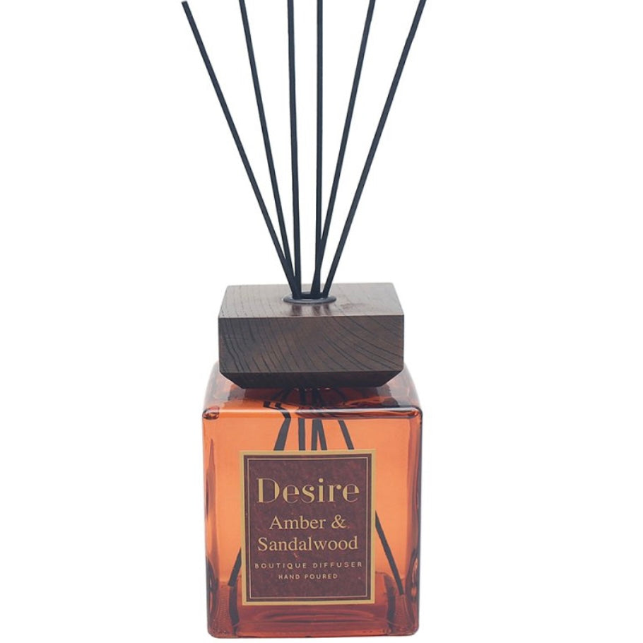 Amber & Sandlewood Diffuser 1000ml