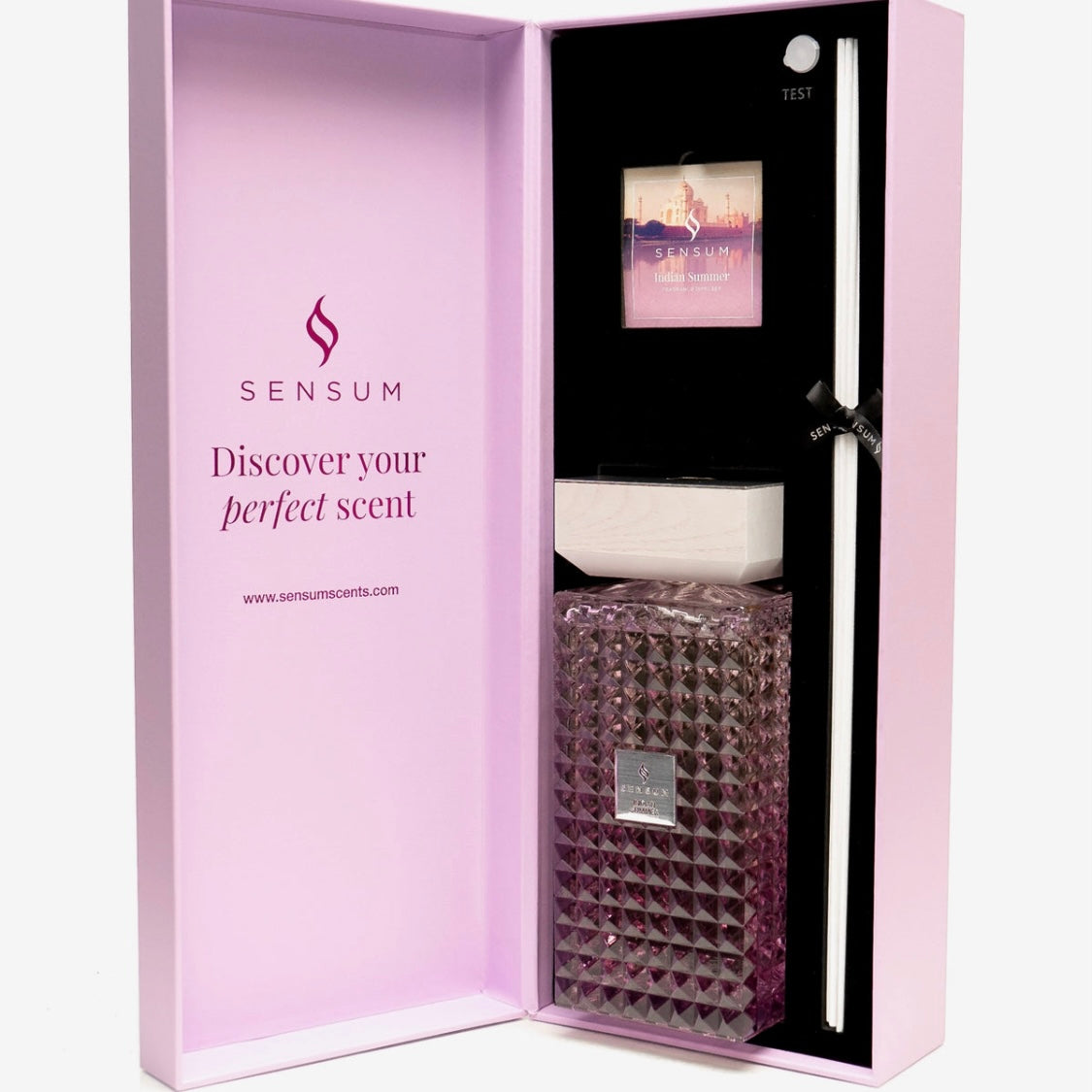 Sensum Indian Summer Diffuser