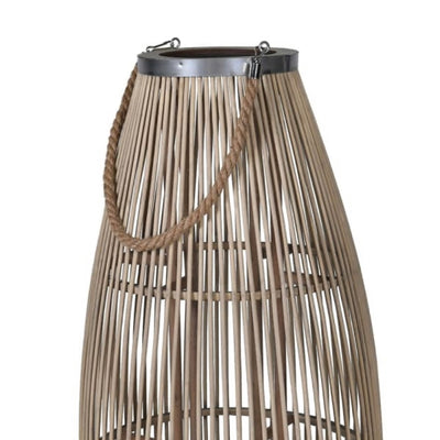 Small Slim Bamboo Lantern