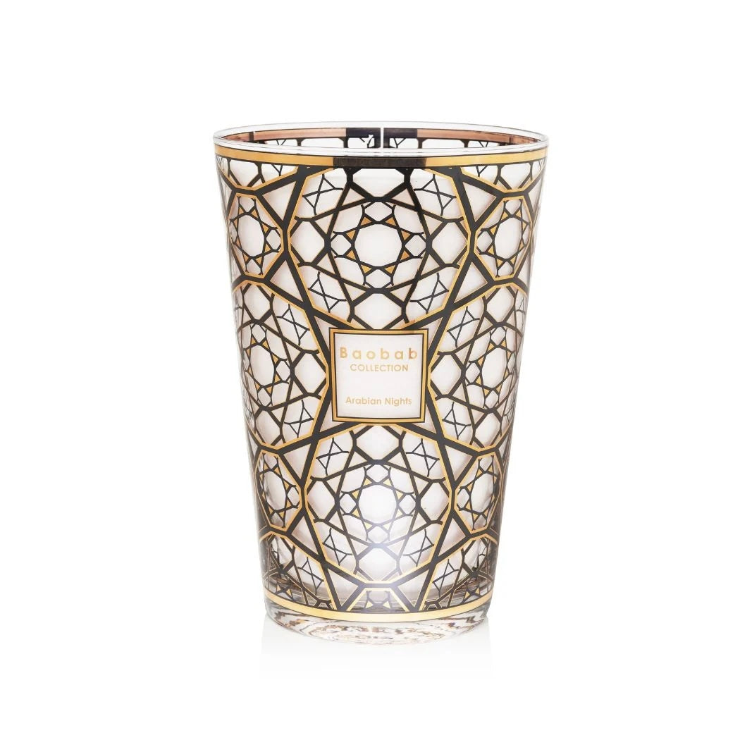 BAOBAB SCENTED CANDLE Arabian Nights 35cm