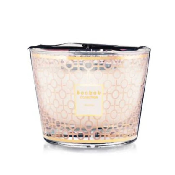 BAOBAB SCENTED CANDLE WOMEN 10cm