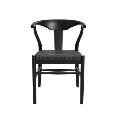 Aries Black Dining Chair-Set of 2