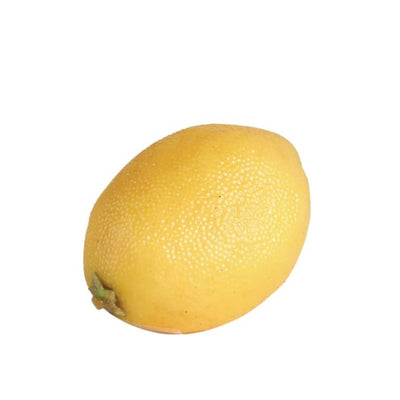 Faux Lemon Deco