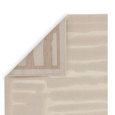 Ivory Valle Path Rug