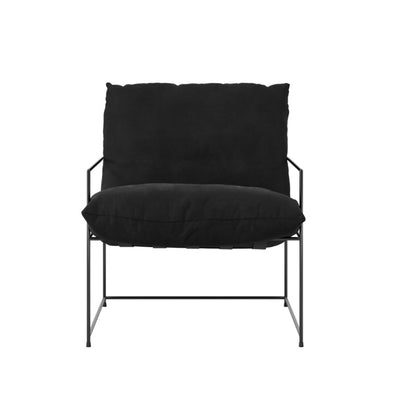 Tides Home Brooke Accent Chair Black