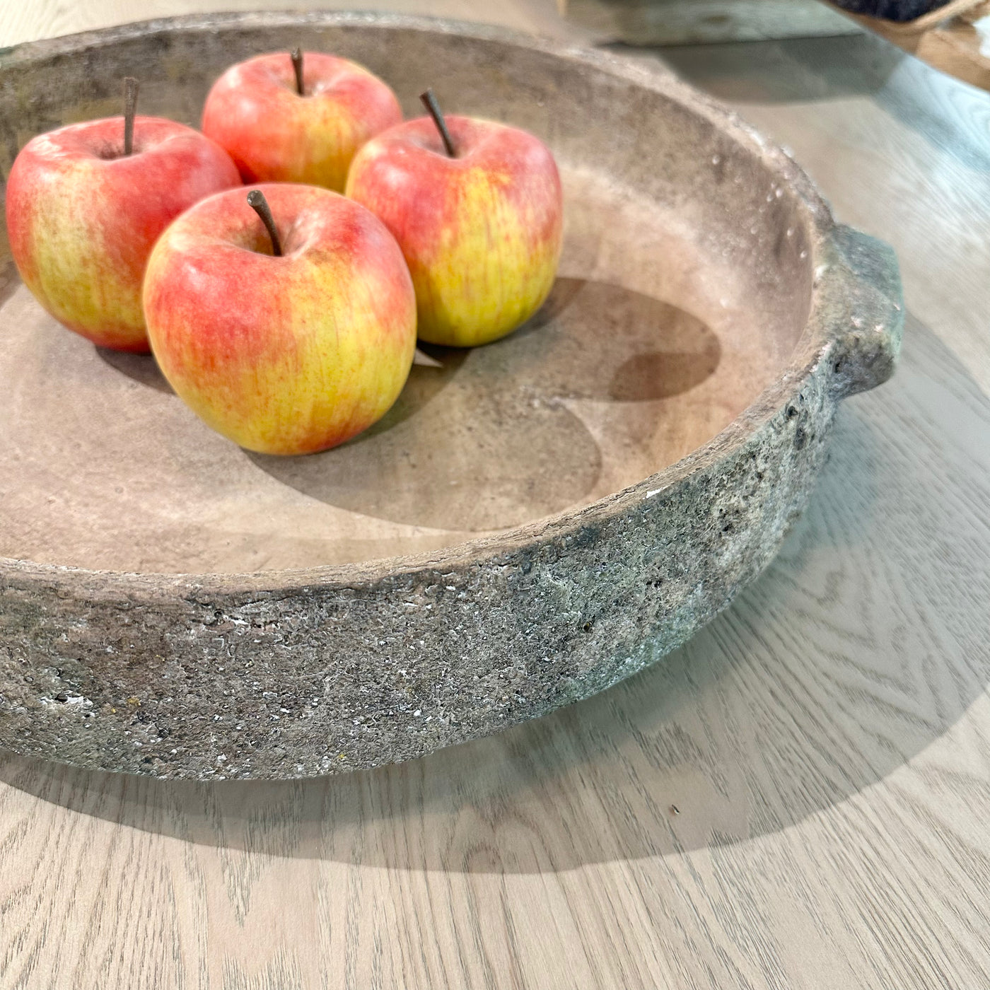 Distressed Bowl