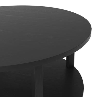 Tides Home Westend Coffee Table Black