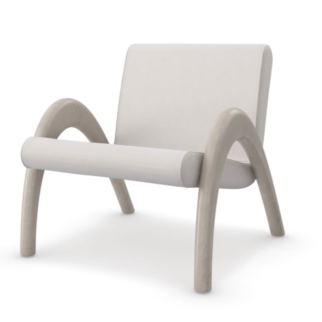 Andrew Martin Coco Occasional Chair by Kelly Hoppen