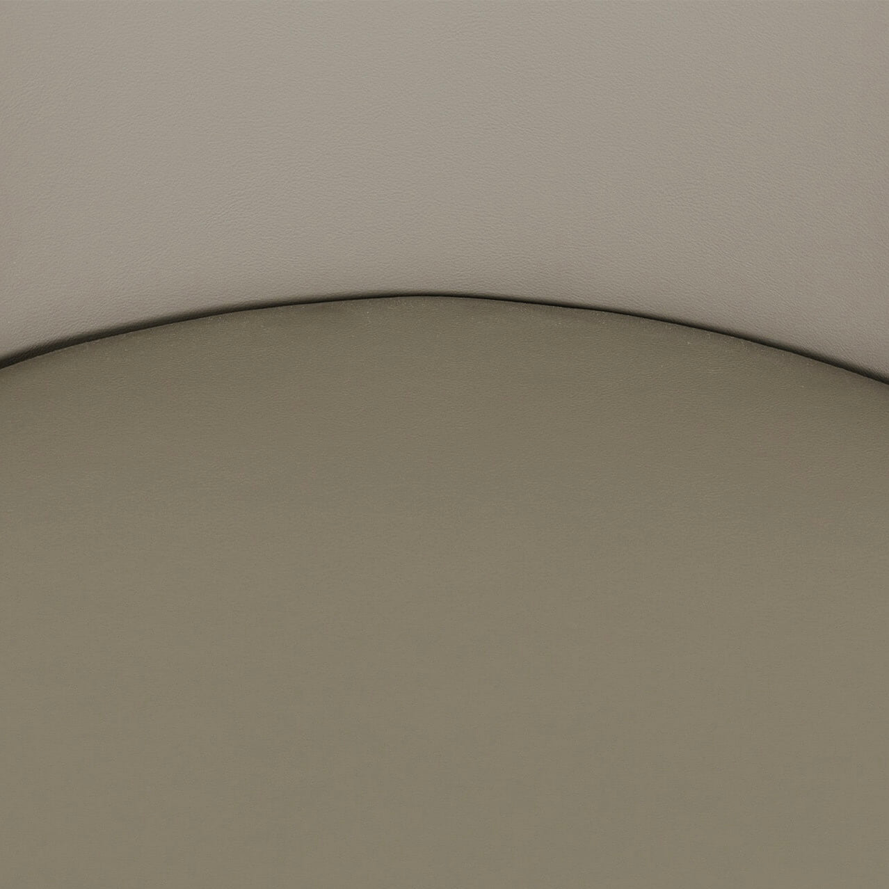 Valent Dining Chair Leather Grey