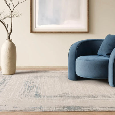Andie 7 Rug – Coastal Calm with a Contemporary Frame